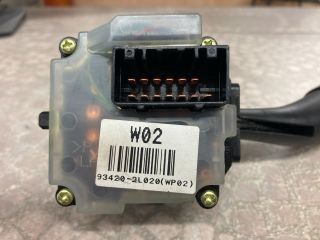 bontott HYUNDAI I30 Jobb Kormánykapcsoló Ablaktörlő