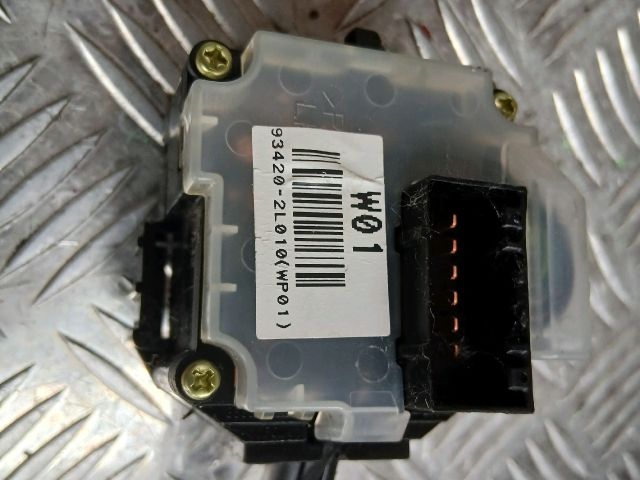 bontott HYUNDAI I30 Jobb Kormánykapcsoló Ablaktörlő