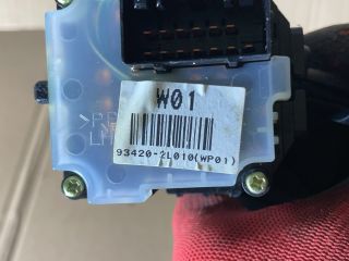 bontott HYUNDAI I30 Jobb Kormánykapcsoló Ablaktörlő