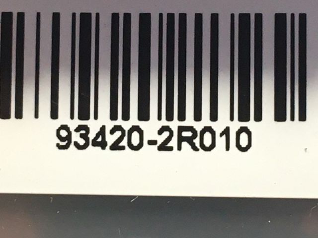 bontott HYUNDAI I30 Jobb Kormánykapcsoló Ablaktörlő