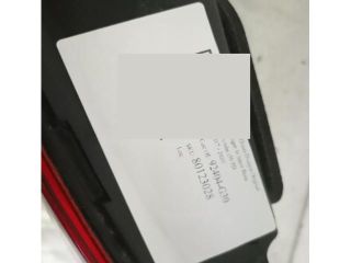 bontott HYUNDAI I30 Jobb Külső Hátsó Lámpa