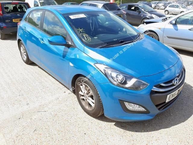 bontott HYUNDAI I30 Jobb Oldallégzsák