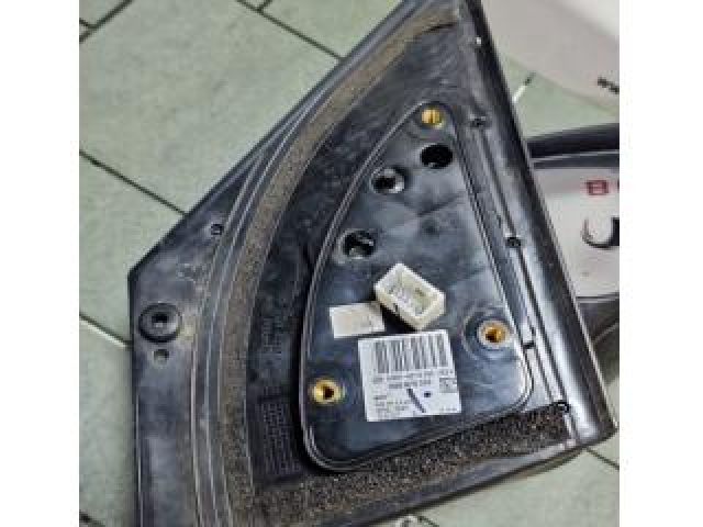 bontott HYUNDAI I30 Jobb Visszapillantó Tükör (Elektromos)