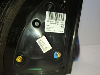 bontott HYUNDAI I30 Jobb Visszapillantó Tükör (Elektromos)