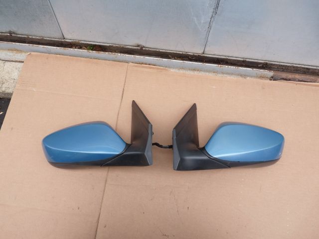 bontott HYUNDAI I30 Jobb Visszapillantó Tükör (Elektromos)