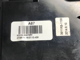 bontott HYUNDAI I30 Kapcsoló (Magában)