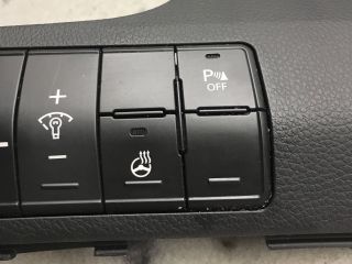 bontott HYUNDAI I30 Kapcsoló (Magában)