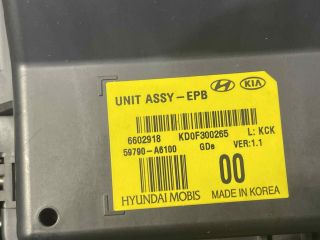 bontott HYUNDAI I30 Kézifék Elektronika