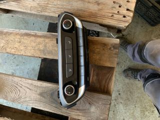 bontott HYUNDAI I30 Klíma Kapcsoló