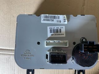 bontott HYUNDAI I30 Klíma Kapcsoló