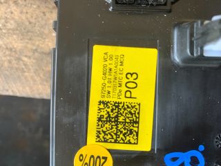 bontott HYUNDAI I30 Klíma Kapcsoló