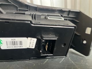 bontott HYUNDAI I30 Kombinált Kapcsoló