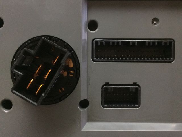 bontott HYUNDAI I30 Kombinált Kapcsoló