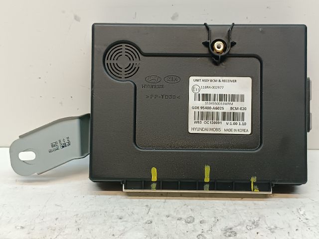 bontott HYUNDAI I30 Komfort Elektronika