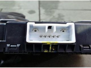 bontott HYUNDAI I30 Komfort Elektronika