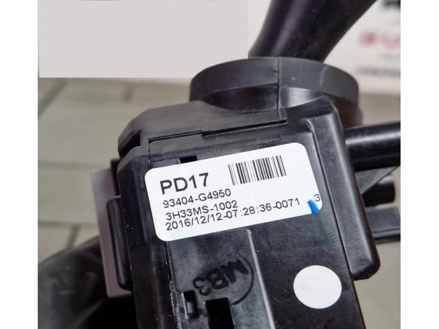 bontott HYUNDAI I30 Komplett Kormánykapcsoló (Bajuszkapcsoló)