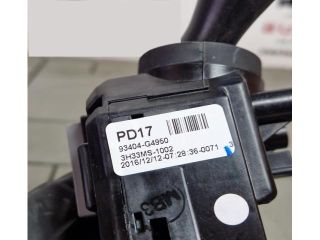 bontott HYUNDAI I30 Komplett Kormánykapcsoló (Bajuszkapcsoló)