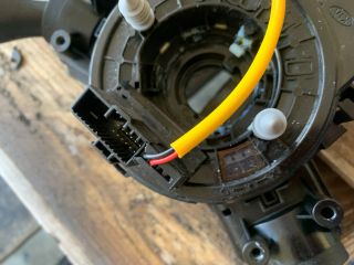 bontott HYUNDAI I30 Komplett Kormánykapcsoló (Bajuszkapcsoló)