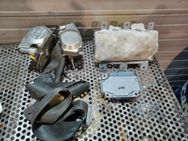 bontott HYUNDAI I30 Komplett Légzsák Szett