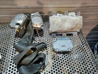 bontott HYUNDAI I30 Komplett Légzsák Szett