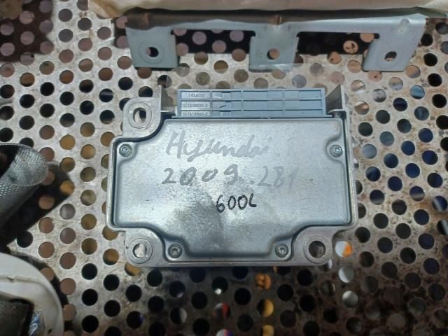 bontott HYUNDAI I30 Komplett Légzsák Szett