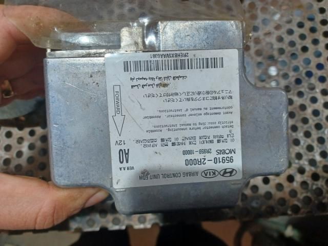 bontott HYUNDAI I30 Komplett Légzsák Szett