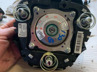 bontott HYUNDAI I30 Kormánylégzsák