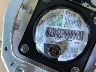 bontott HYUNDAI I30 Kormánylégzsák