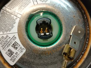 bontott HYUNDAI I30 Kormánylégzsák