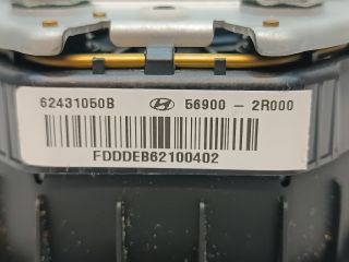 bontott HYUNDAI I30 Kormánylégzsák