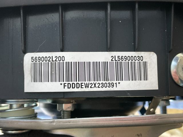 bontott HYUNDAI I30 Kormánylégzsák