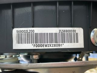 bontott HYUNDAI I30 Kormánylégzsák