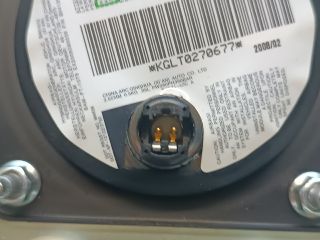 bontott HYUNDAI I30 Kormánylégzsák