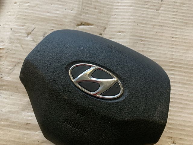 bontott HYUNDAI I30 Kormánylégzsák