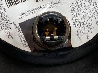 bontott HYUNDAI I30 Kormánylégzsák