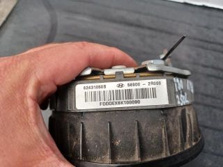 bontott HYUNDAI I30 Kormánylégzsák