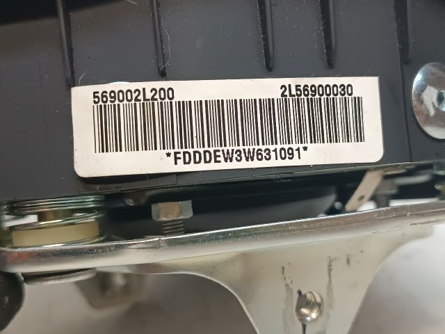 bontott HYUNDAI I30 Kormánylégzsák