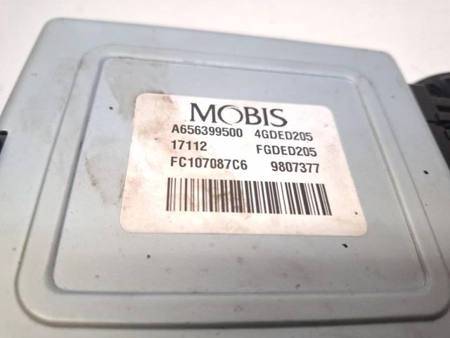 bontott HYUNDAI I30 Kormánymű Elektronika