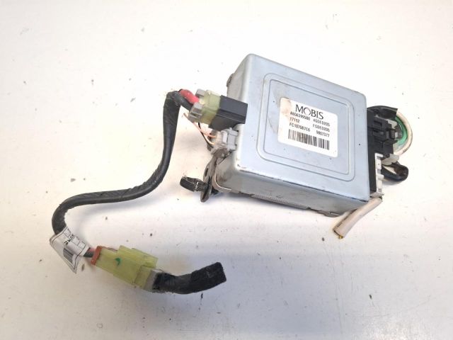 bontott HYUNDAI I30 Kormánymű Elektronika