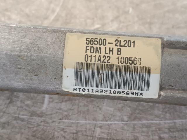 bontott HYUNDAI I30 Kormánymű Nem szervós