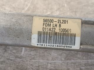 bontott HYUNDAI I30 Kormánymű Nem szervós