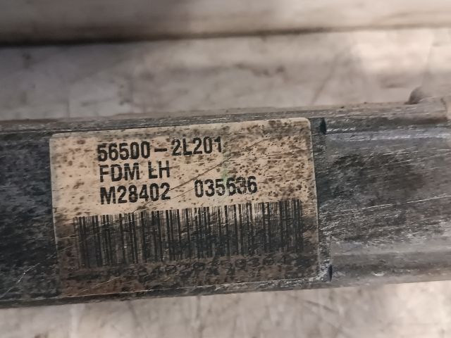 bontott HYUNDAI I30 Kormánymű Nem szervós