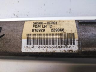 bontott HYUNDAI I30 Kormánymű Nem szervós