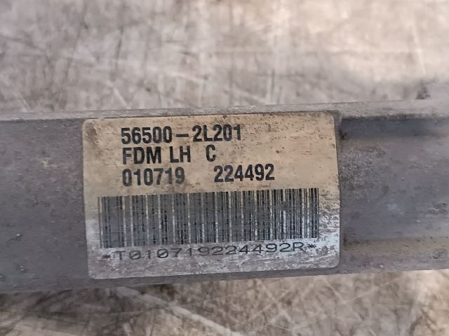 bontott HYUNDAI I30 Kormánymű Nem szervós