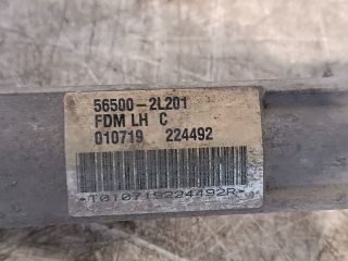 bontott HYUNDAI I30 Kormánymű Nem szervós