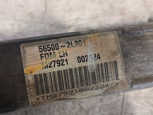 bontott HYUNDAI I30 Kormánymű Nem szervós