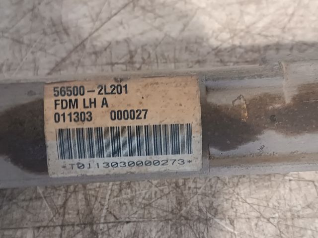 bontott HYUNDAI I30 Kormánymű Nem szervós