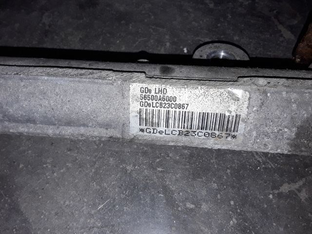 bontott HYUNDAI I30 Kormánymű Szervós