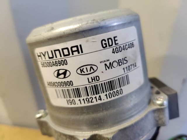 bontott HYUNDAI I30 Kormányszervó Motor (Elektromos)