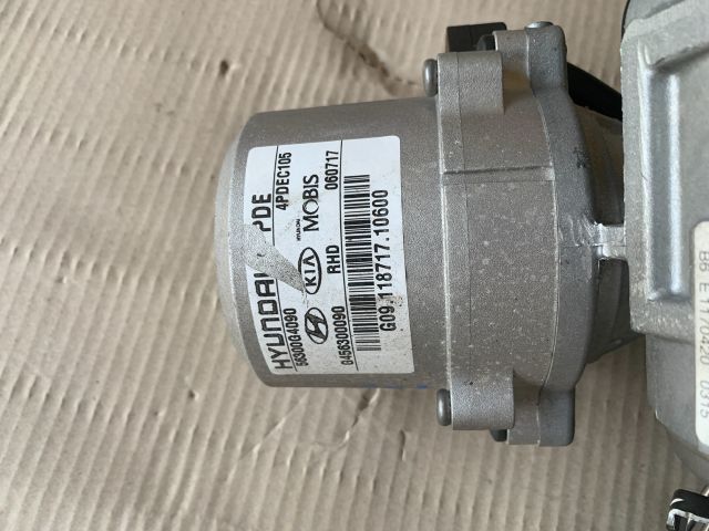 bontott HYUNDAI I30 Kormányszervó Motor (Elektromos)